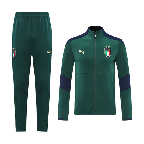 Chandal Italia 2020/21 Verde